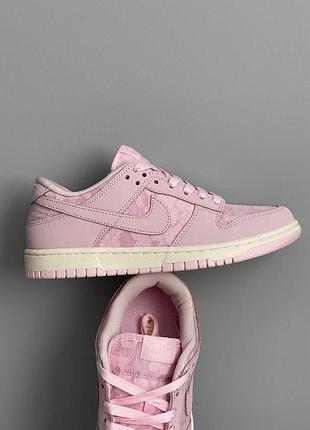 Nike dunk low wmns ‘lace pack - regal pink’ 5