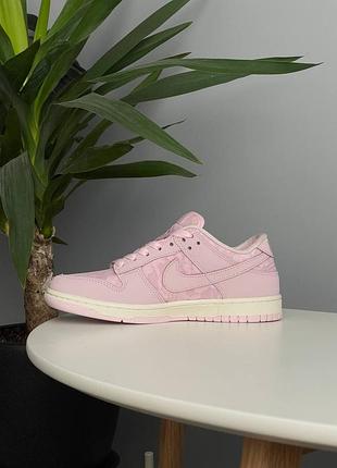 Nike dunk low wmns ‘lace pack - regal pink’ 6