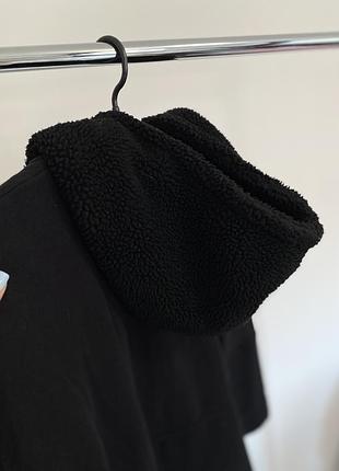 🖇️armani jeans утеплена худі-куртка 5