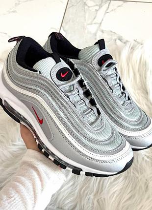 Nike air max 97 og silver