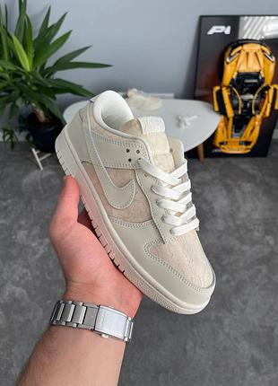 Nike dunk low wmns ‘lace pack - regal beige’ 9