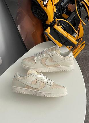 Nike dunk low wmns ‘lace pack - regal beige’ 6