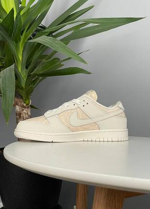 Nike dunk low wmns ‘lace pack - regal beige’ 4