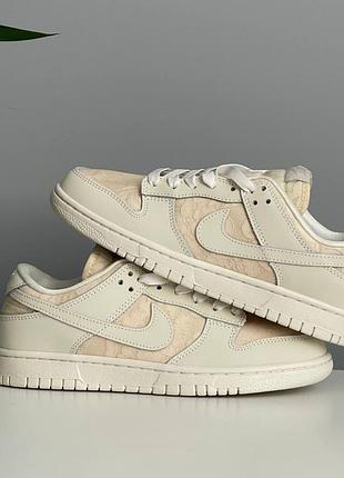 Nike dunk low wmns ‘lace pack - regal beige’