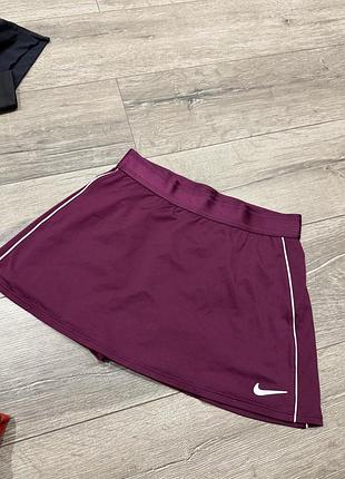 Спортивна спідниця, шорти, nike