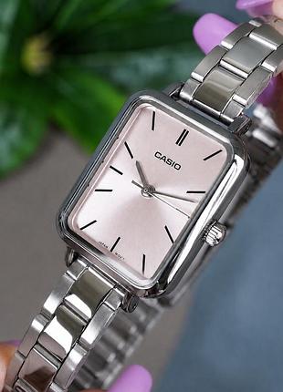 Женские часы casio 1920p-v009d-4e 4