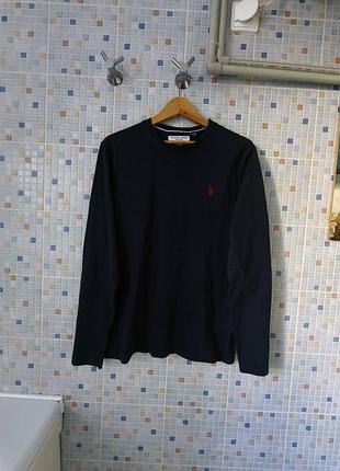 Лонгслів, футболка з довгим рукавом us polo assn.