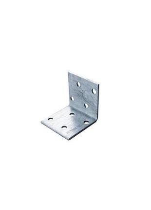 Куточок рівносторонній apro 40 x 40 x 40 x 2 мм (kp-4040) (20 шт.)