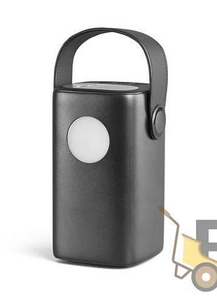 Повербанк 60000mah pd100w black titanum wc60