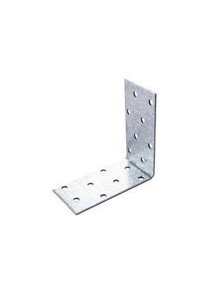 Куточок рівносторонній apro 80 x 80 x 40 x 2 мм (kp-8040) (5 шт.)