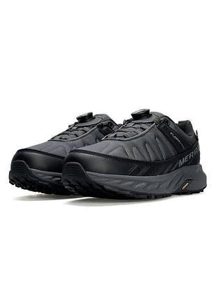 Merrell float pro boa gtx grey black