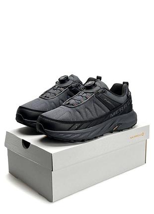 Merrell float pro boa gtx grey black 7