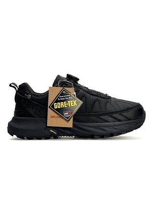Merrell float pro boa gtx all black 4
