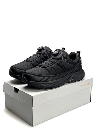 Merrell float pro boa gtx all black 7