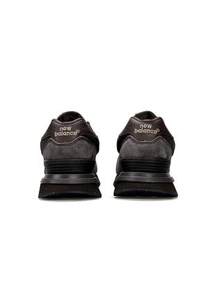 New balance 574 classic gtx chocolate brown 5