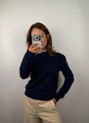 Manor cashmere женский базовый кашемировый пуловер, кофта