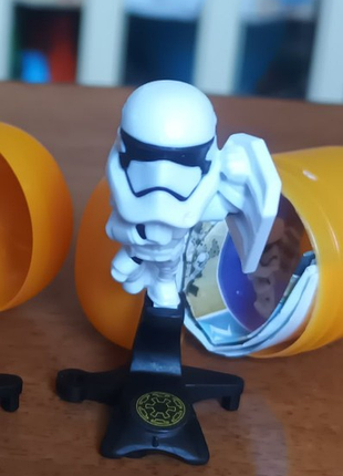 Киндер звездные войны star wars