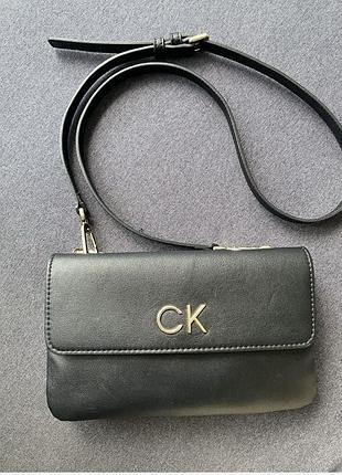 Продам сумочку бренду calvin klein