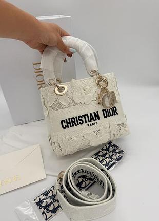 Dior lady d-lite butterfly lace 2