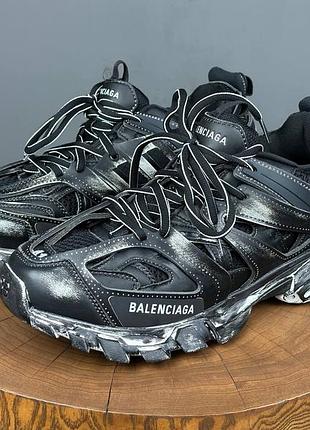 Blncg track faded black