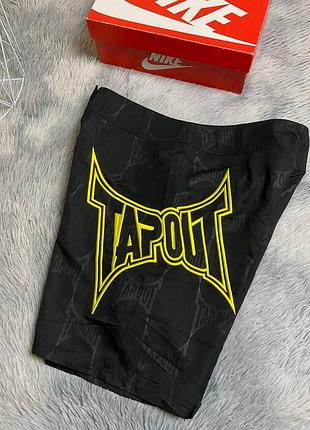 Чоловічі спортивні шорти для єдиноборств tapout футболка рашград термо ufc venum