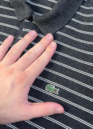 Поло lacoste 3