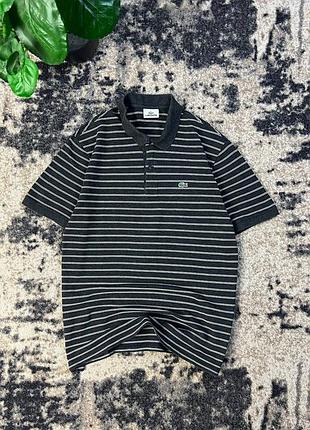Поло lacoste
