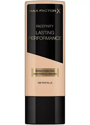 Max factor lasting performance 102