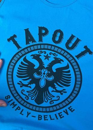 Майка tapout 3