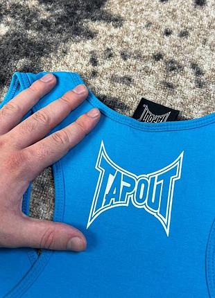 Майка tapout 7
