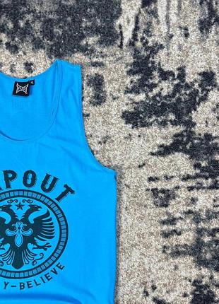 Майка tapout 2