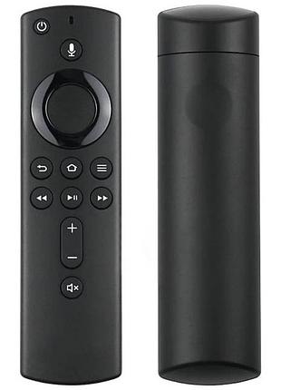 Пульт для медиаплееров и тв amazon fire tv stick с голосовым поиском alexa (l5b83h)