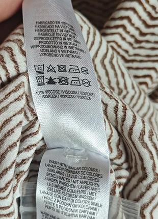 Нова віскозна сорочка primark and 🤎 5