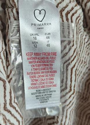 Нова віскозна сорочка primark and 🤎 3