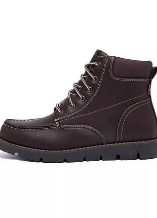 Мужские ботинки levi's dean 2