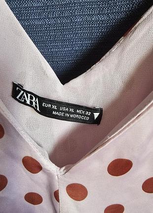 Платье zara 2
