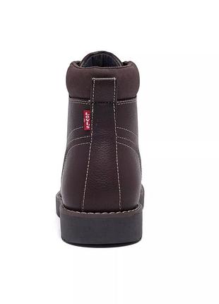 Мужские ботинки levi's dean 4