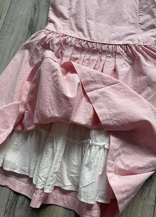 Рожева сукня ralph lauren 4