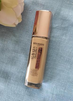 Тональні основа bourjois відтінок 310 бежевий 🔥 розпродаж речей від 25 гривень 🔥