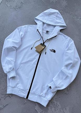 Соп худи tnf белая 2