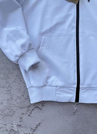 Соп худи tnf белая 4