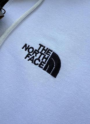 Соп худи tnf белая 6