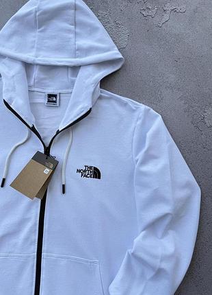 Соп худи tnf белая 7
