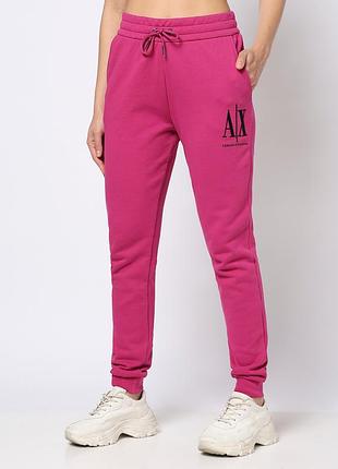 Женские спортивные штаны armani exchange
