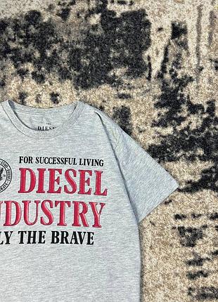 Футболка diesel 2