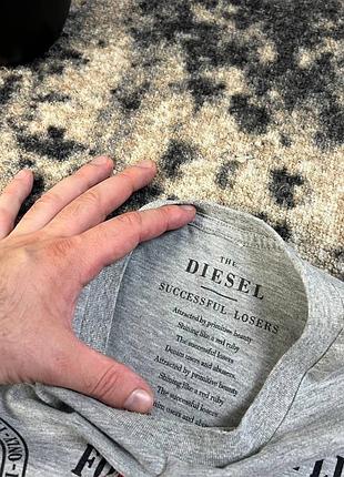 Футболка diesel 4