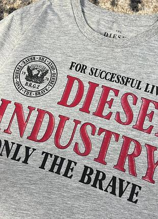 Футболка diesel 3