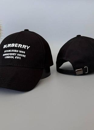 Кепка burberry б
