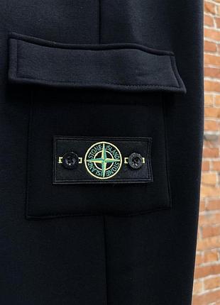 Зима брюки si черные 6