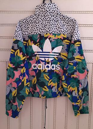Ветровка adidas, р. м-l 4